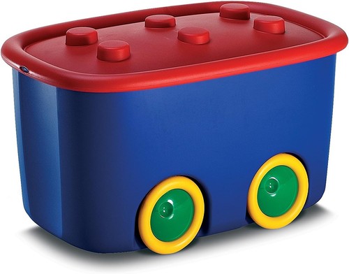 Kis spielzeugbox funny mit - kis,