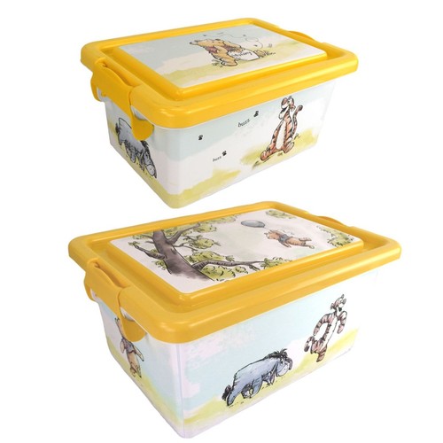 Spielzeugkiste disney winnie - spielzeugkiste,