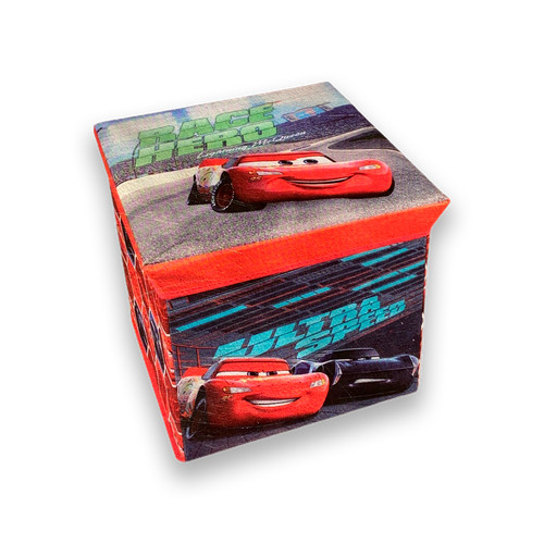 Disney cars box kinder - disney,