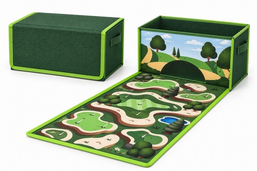 Faltbare aufbewahrungsbox - faltbare,