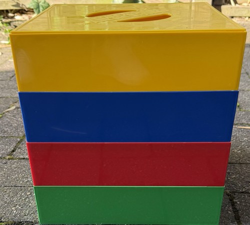 Lego bausteine box - lego, bausteine-box