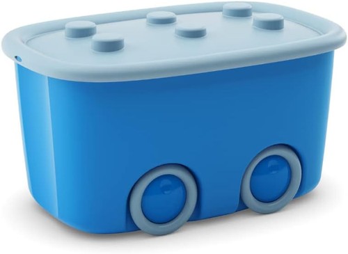 Kis spielzeugbox funny mit - spielzeugbox,