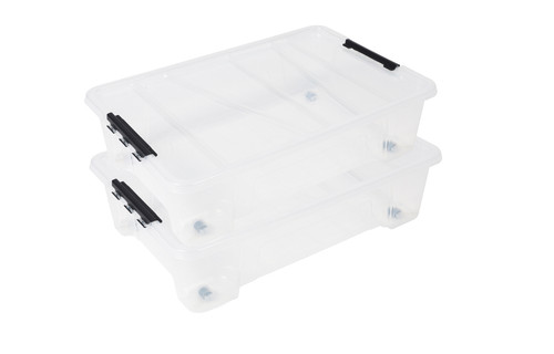 Unterbettbox rollbox - unterbettbox,
