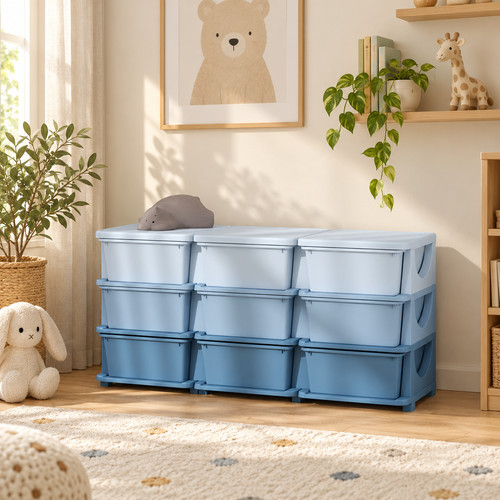 Aufbewahrungsbox kinder - kinder, 9