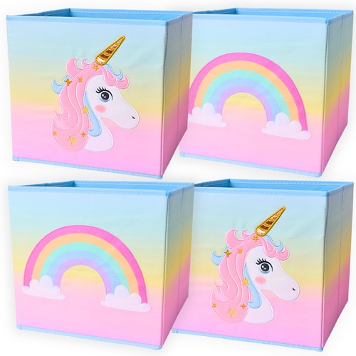 Stück faltbox einhorn - 4,