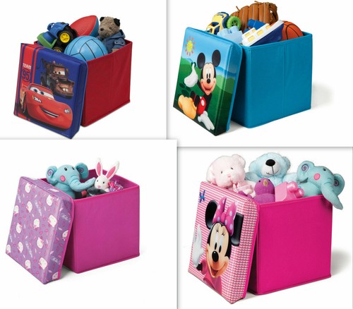 Spielzeugkiste hocker - spielzeugkiste,
