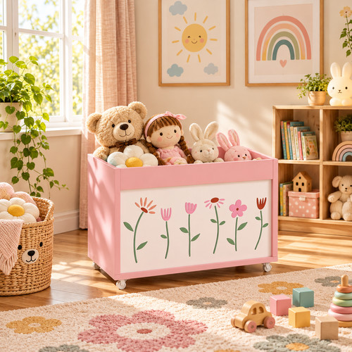 Spielzeugkiste kinderzimmer - spielzeugkiste,