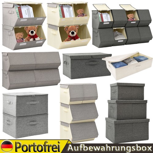 Aufbewahrungsbox mit deckel - mit,