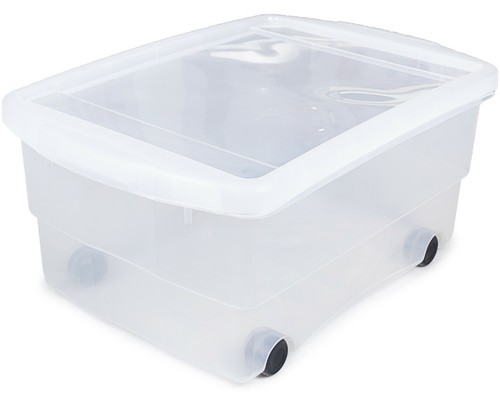 Rollbox mit deckel 80l - mit,