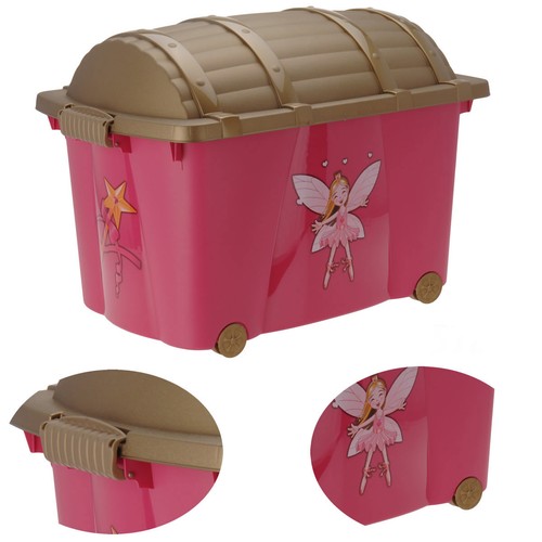 Kinder rollbox prinzessin - kinder,