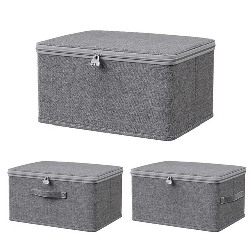 Aufbewahrungsbox faltbar stoff - aufbewahrungsbox,