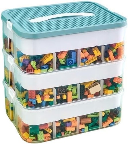 Fächern aufbewahrungsbox - 3,