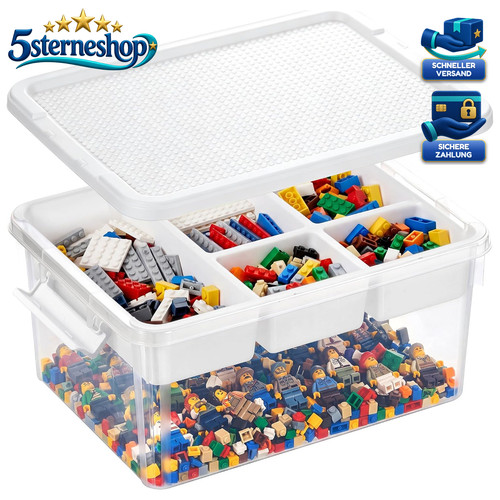 Spielzeugaufbewahrungsbox - , 16
