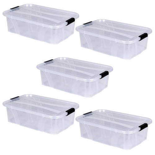 5er set aufbewahrungsbox mit - set,
