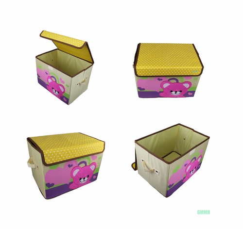 Spielzeugbox bär - spielzeugbox,