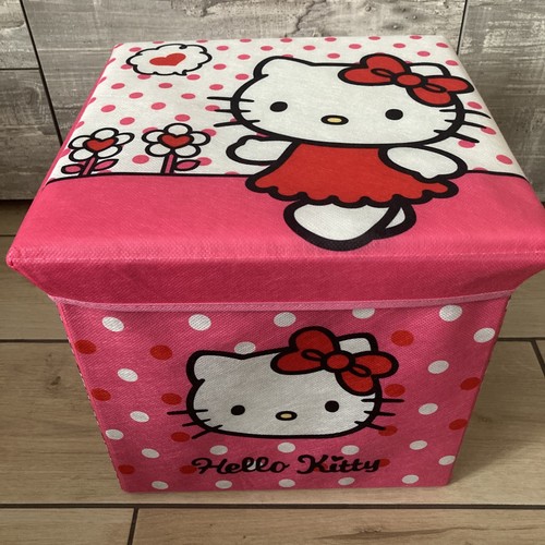 Hello kitty aufbewahrungsbox - hello,