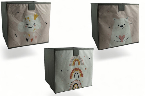 Navaris faltbox - navaris, 3x