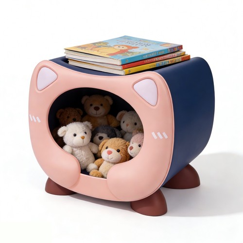 Kinder aufbewahrungsbox - 3,