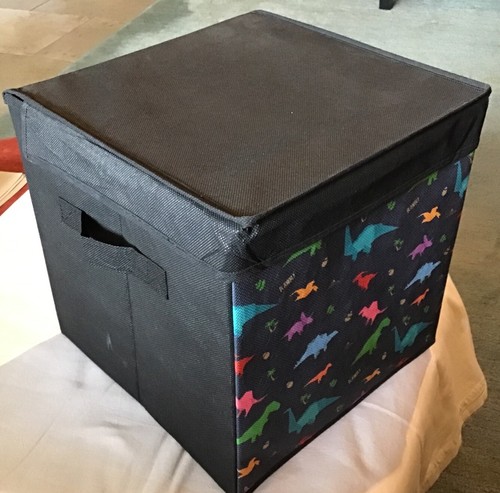 Aufbewahrungsbox - 2, x