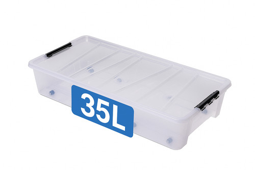 Unterbettbox rollbox - unterbettbox,